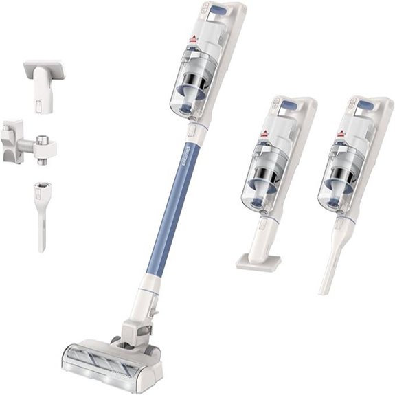 Bissell PowerClean Cordless Vacuum with Tangle Free Brush