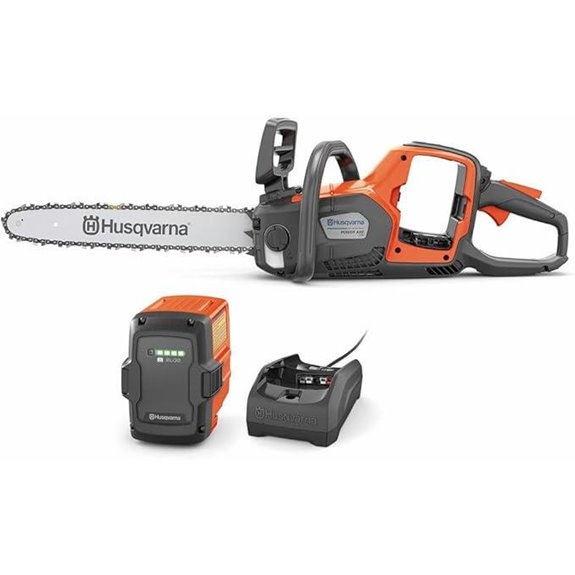 Husqvarna 350i Cordless Electric Chainsaw with Battery