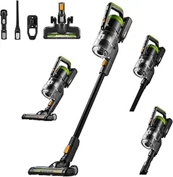 Eureka RapidClean Pro Cordless Vacuum for Hard Floors