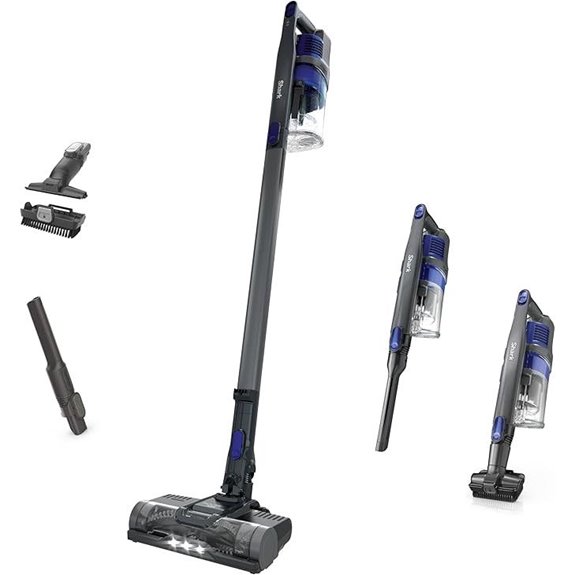 Shark Pet Cordless Vacuum with Handheld & Accessories