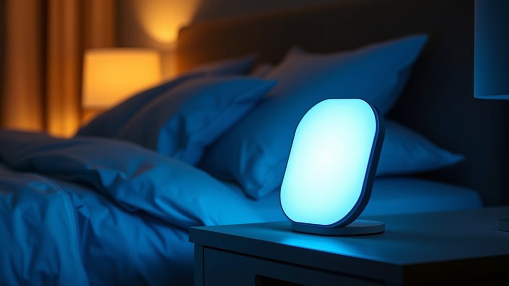 customizable sleep lighting options