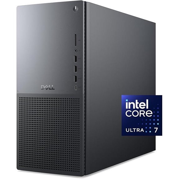 Dell EBT2250 Desktop with RTX 4060 and 1TB SSD