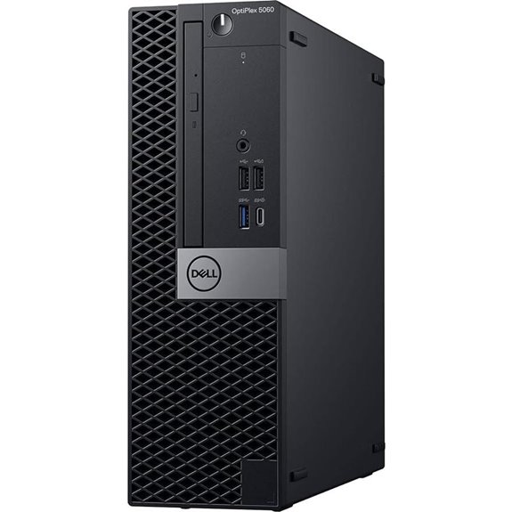 Dell Optiplex 5060 Desktop i7 32GB RAM SSD Windows 11