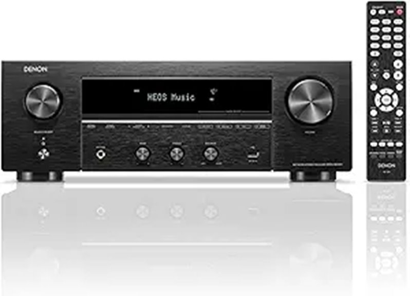 Denon DRA-900H 2-Channel Stereo Receiver with HDCP