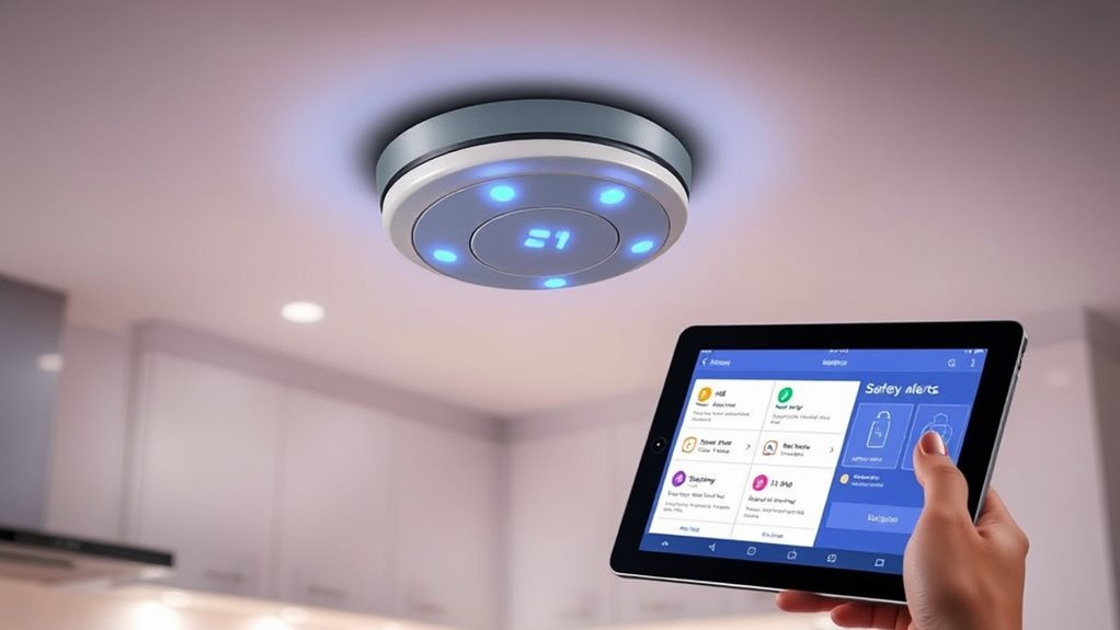 detection speed and connectivity