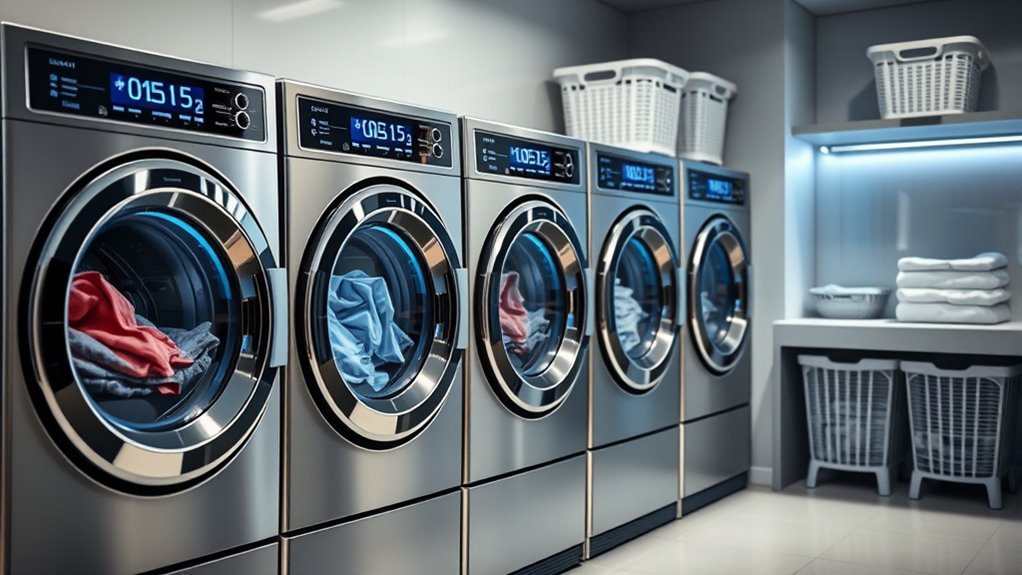 dryer features and considerations