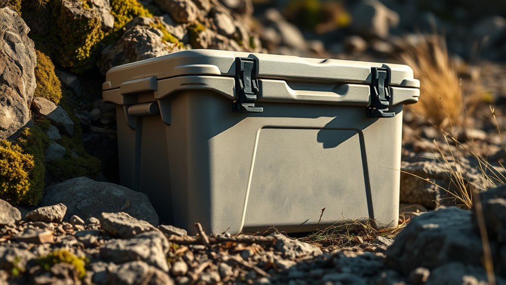 durability insulation portability capacity