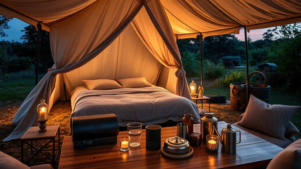 durability portability weather resistance