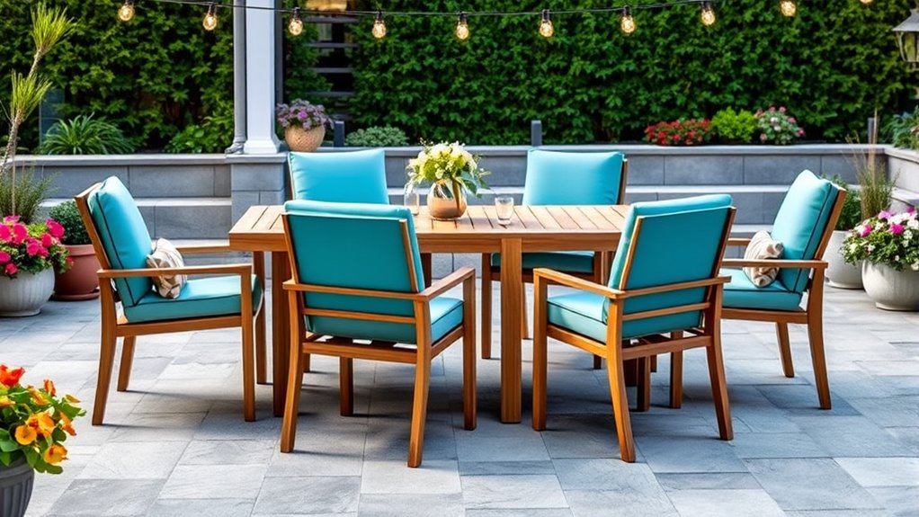 durable comfortable stylish weather resistant