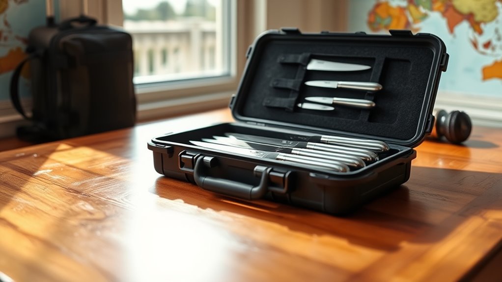 durable compact secure accessible