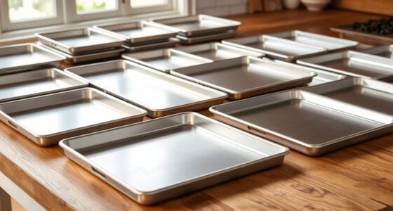 durable heavy duty baking sets