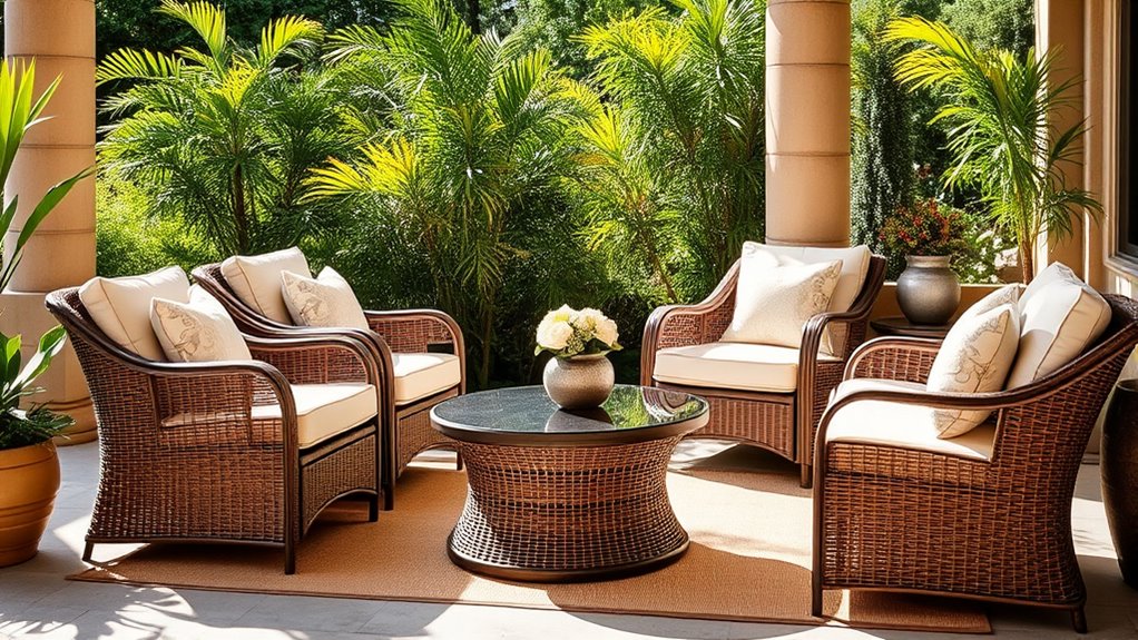 durable stylish comfortable easy care