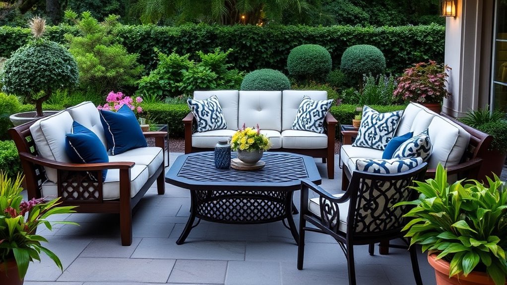 durable stylish weather resistant