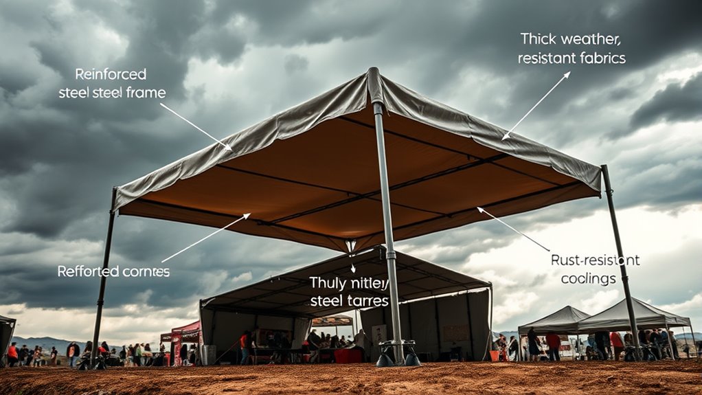 durable weather resistant customizable