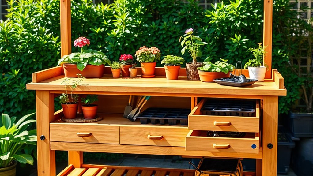 durable weather resistant spacious ergonomic