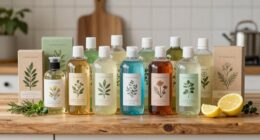 eco friendly natural dishwasher detergents