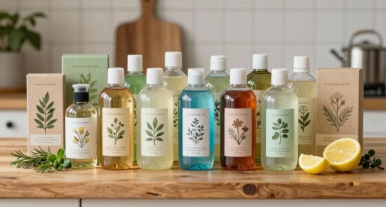 eco friendly natural dishwasher detergents