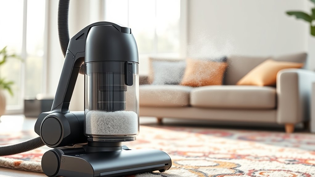 effective allergen filtration features