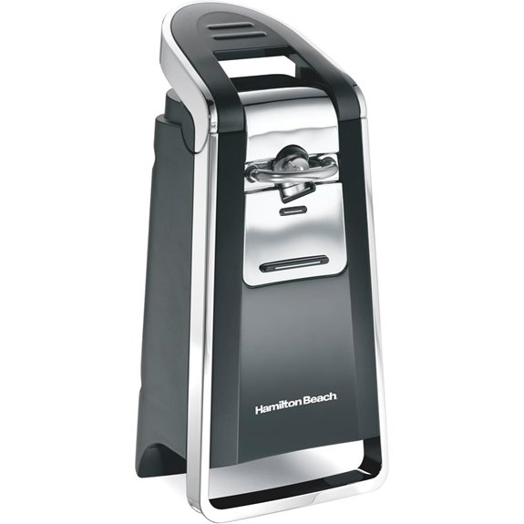 Hamilton Beach Electric Can Opener with Push Lever