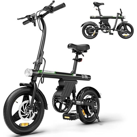 Electric Adult Electric Bike 500W-1000W Mountain E-Bike