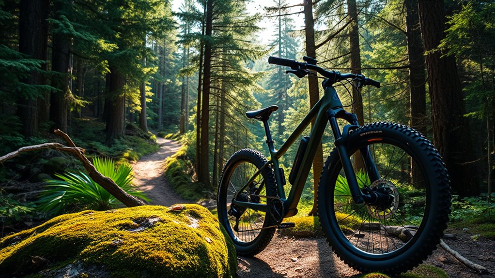 electric mountain bike essentials
