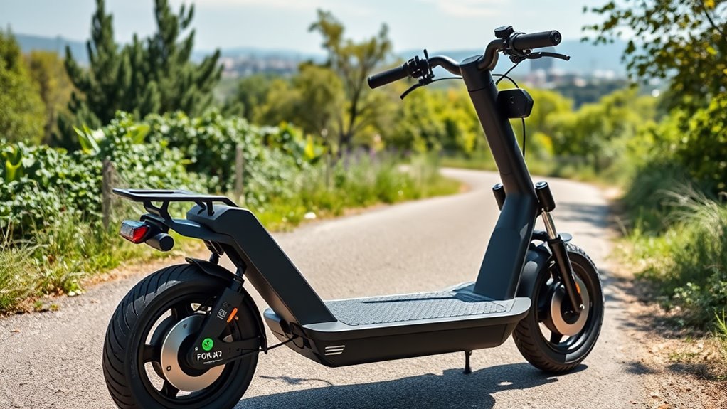 electric scooter selection considerations