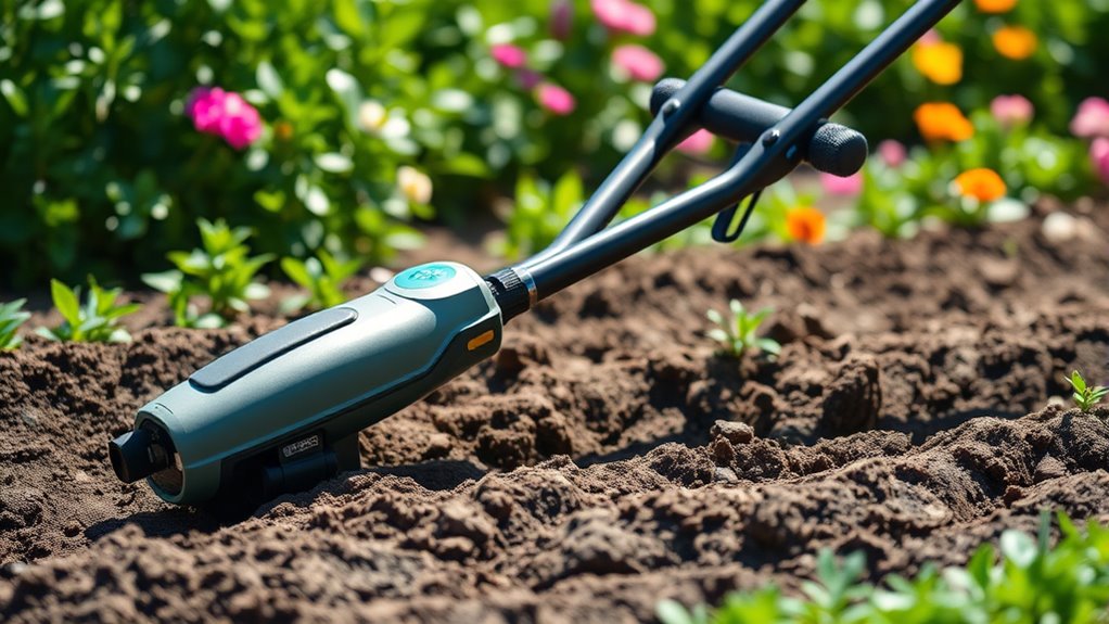 electric tiller selection criteria