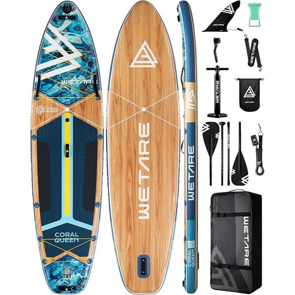 Inflatable Paddle Board 11'6