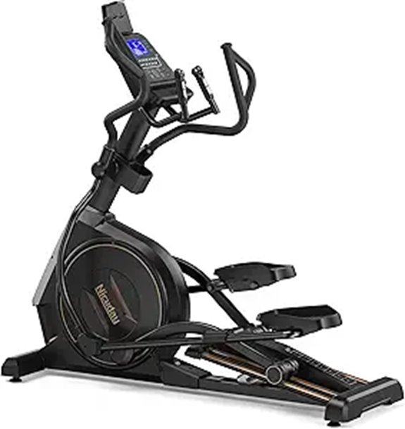 Niceday Elliptical Exercise Machine with Resistance & Incline