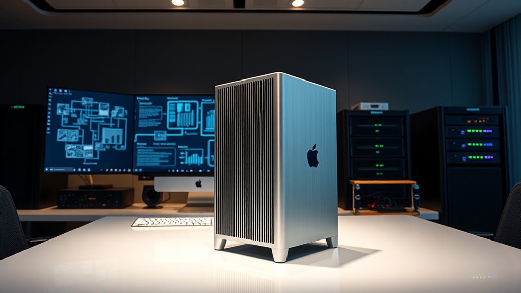 enterprise mac pro considerations