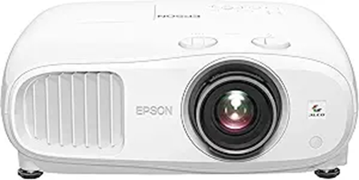 epson 4k hdr projector