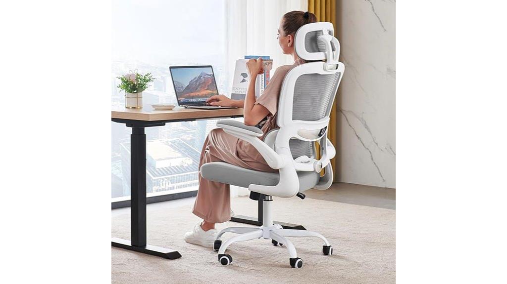ergonomic office desk chair