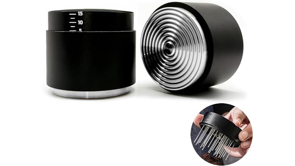 espresso accessories set 53mm