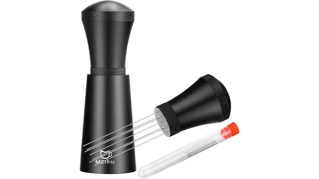 espresso distribution tool