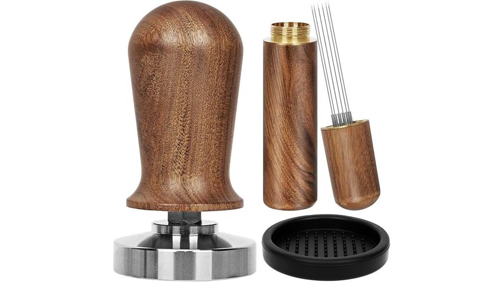 espresso tamper kit
