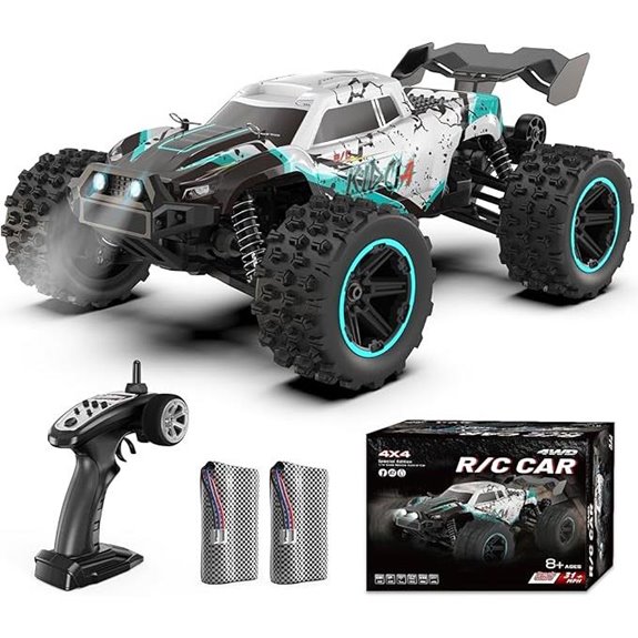 Scientoy 1:14 RC Car with 50 KM/H Speed