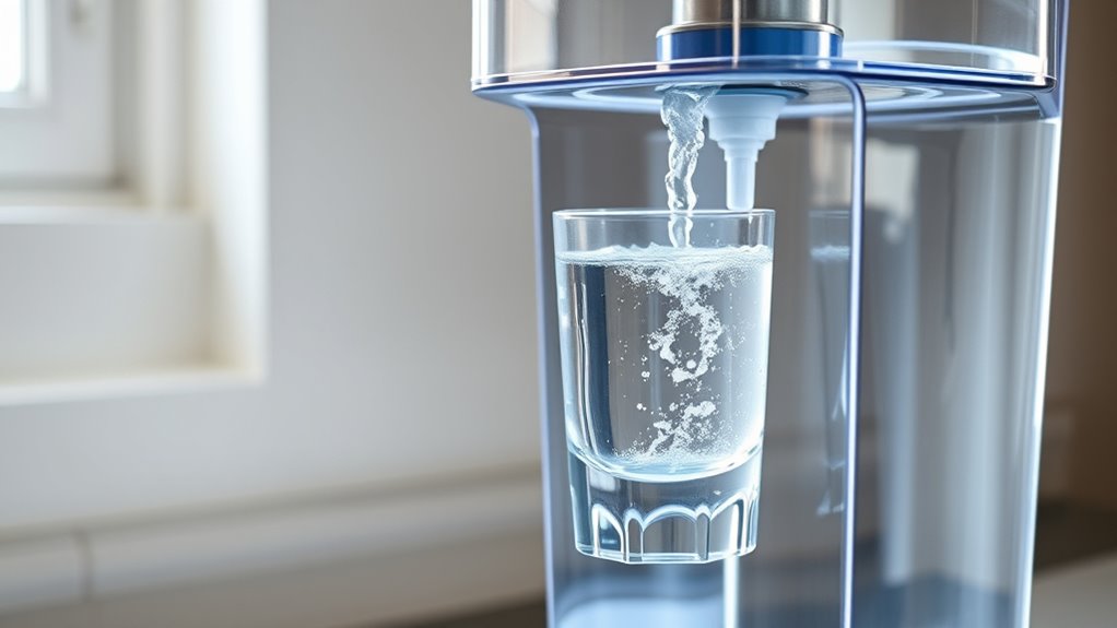 filter durability and capacity