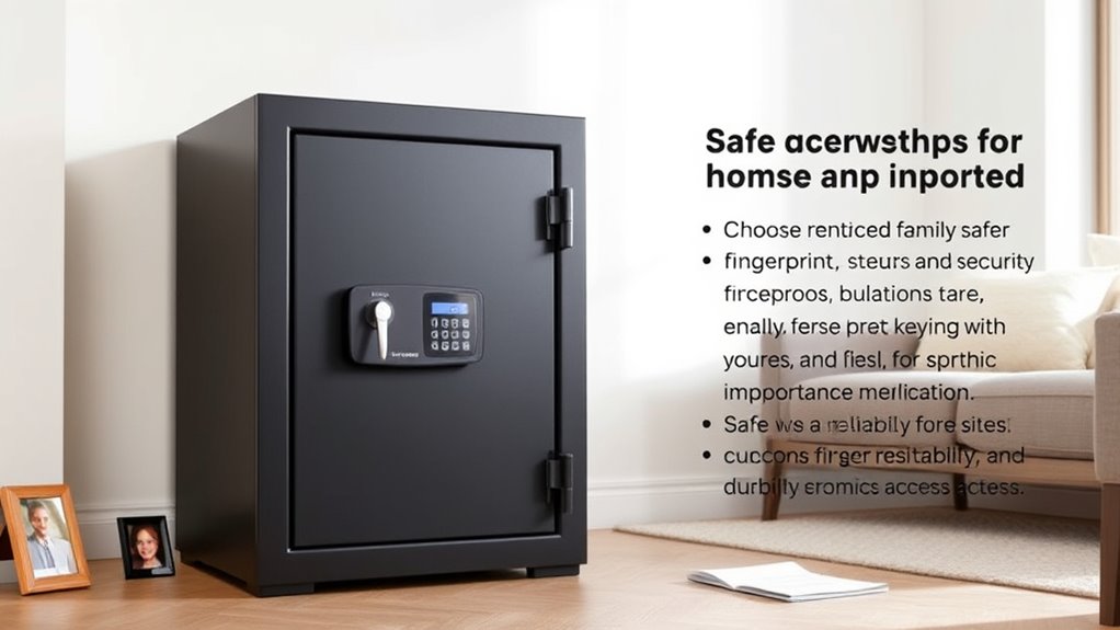 fire resistance and security