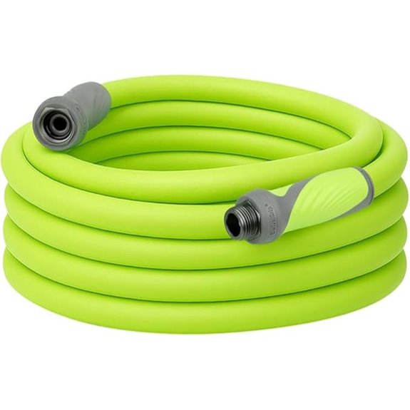 Flexzilla 50ft Garden Hose with SwivelGrip