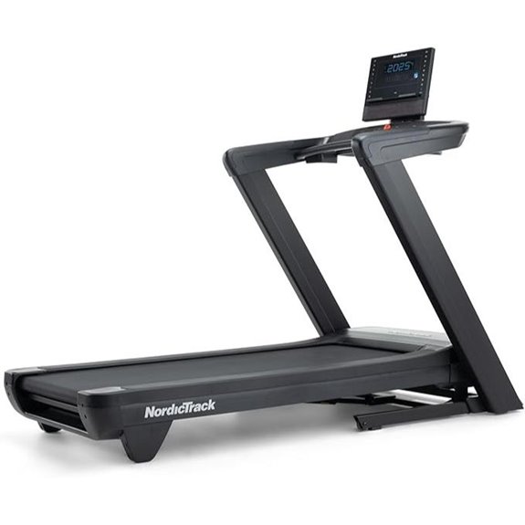 NordicTrack Commercial Foldable Treadmill with Incline/Decline
