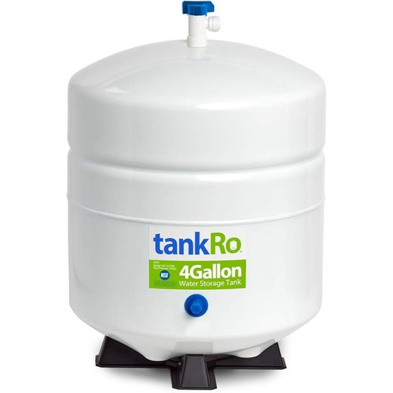 tankRo 4-Gallon Reverse Osmosis Storage Tank