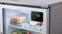 freezer temperature alarm monitors