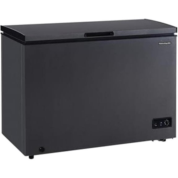Frigidaire 10 Cu. Ft. Chest Deep Freezer
