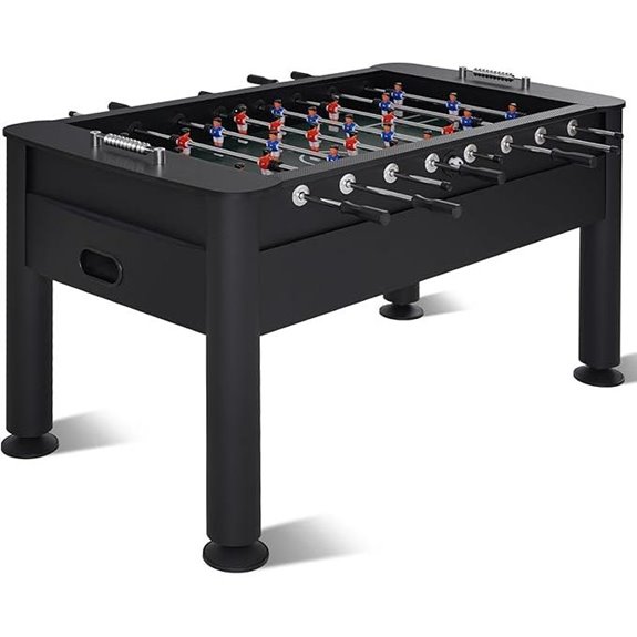 full size indoor foosball