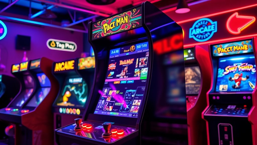 game variety and quality