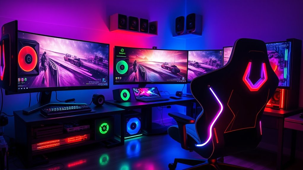 gaming pc performance essentials