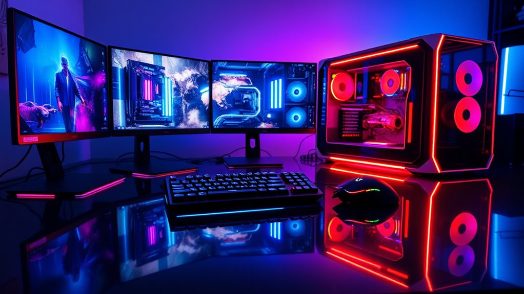 gaming pc selection criteria