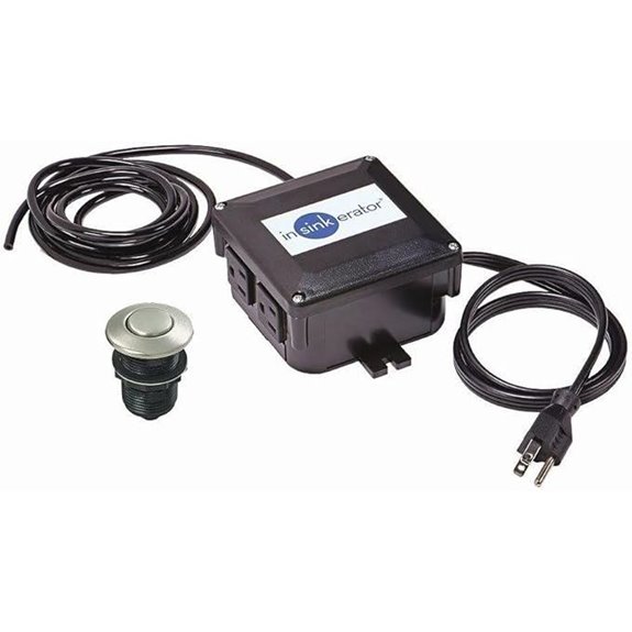 InSinkErator Air Switch Kit for Garbage Disposals