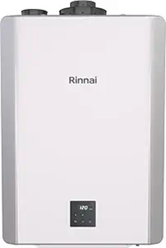 Rinnai RX199iN Tankless Water Heater (Gas/Propane)