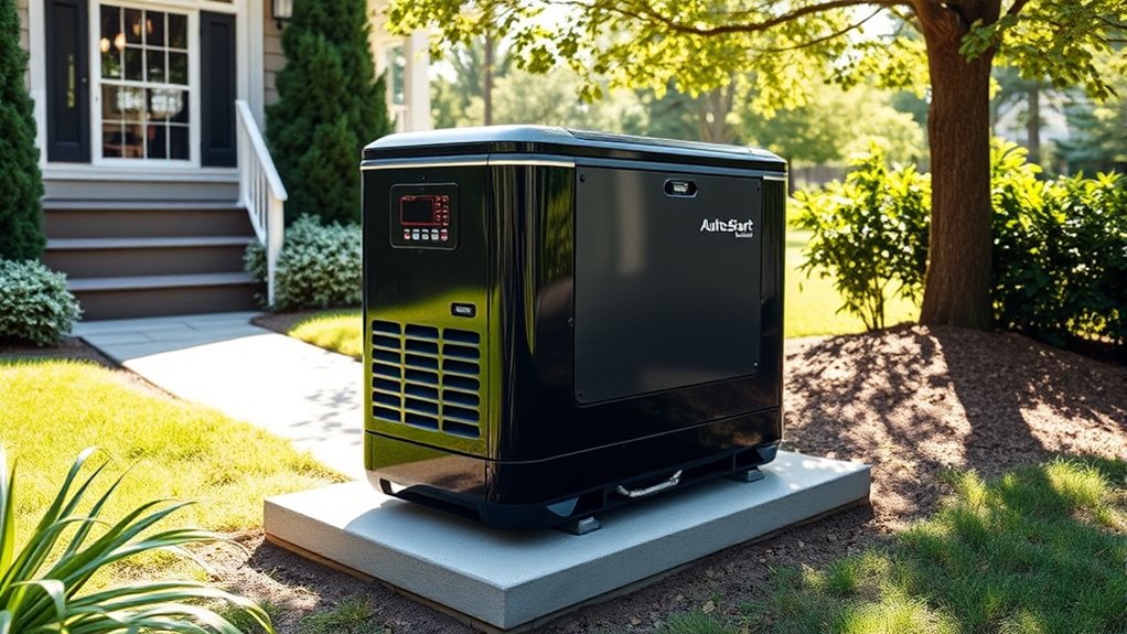 generator selection considerations